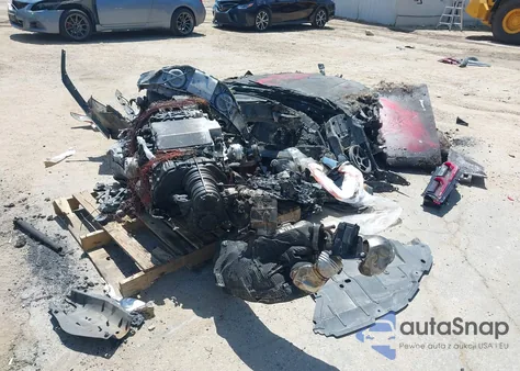 2024 Chevrolet Corvette Stingray Rwd 3Lt z USA, uszkodzony, nr VIN 1G1YC3D49R5115830